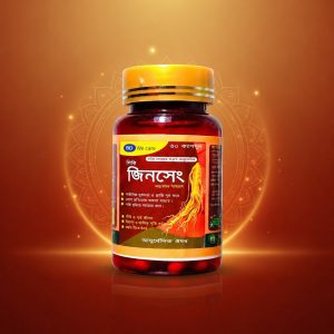 BD Ginseng এনার্জি ও স্ট্যামিনা