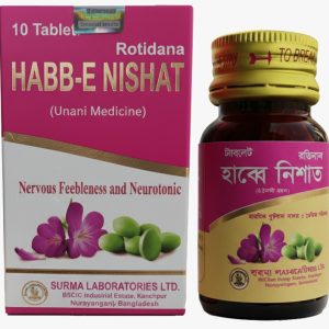রতি দানা হাব্বে নিশাত
