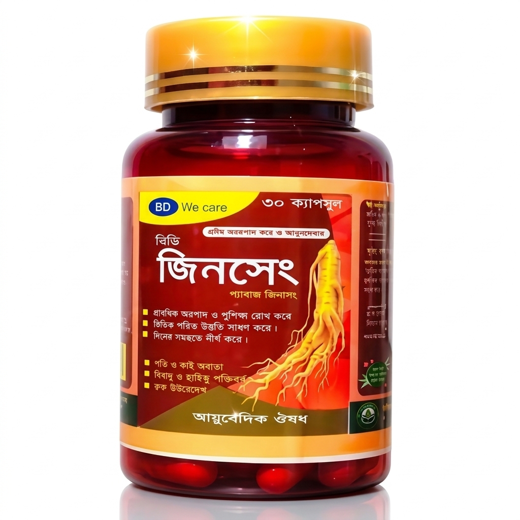 BD Ginseng