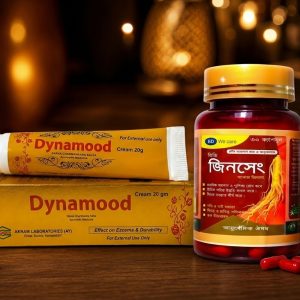 BD Ginseng + Dynamood